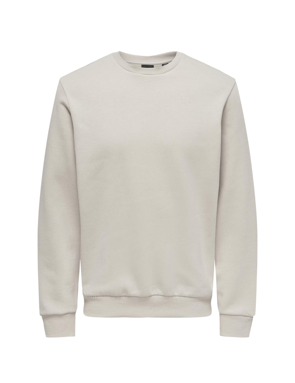 Cotton Rich Crew Neck Sweatshirt 2 of 6