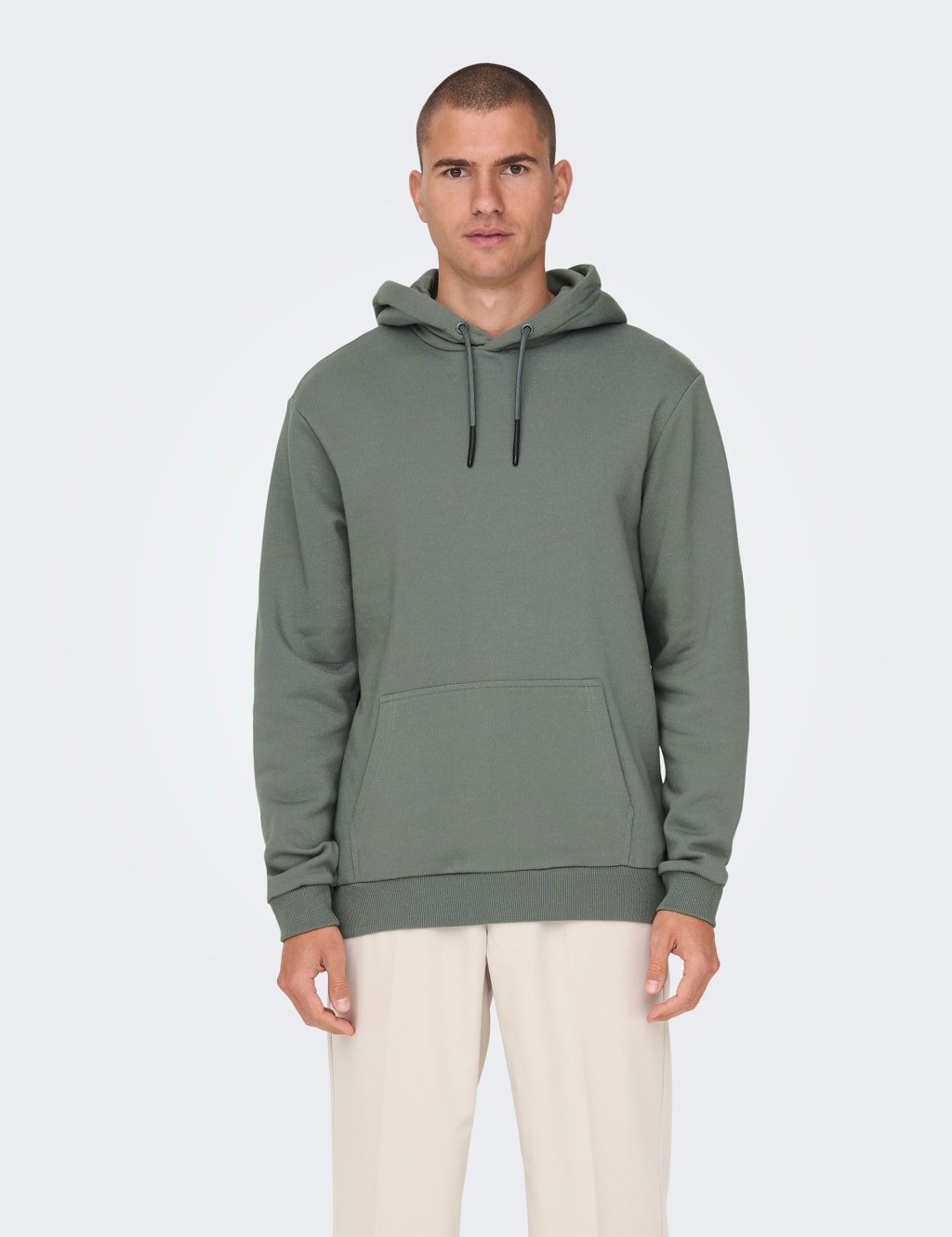 Cotton Rich Hoodie 1 of 7