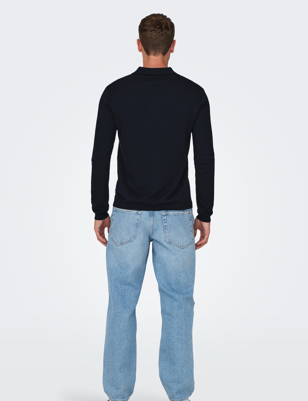 Knitted Polo Shirt 4 of 7