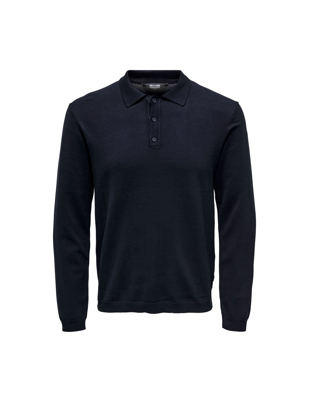 Knitted Polo Shirt 2 of 7