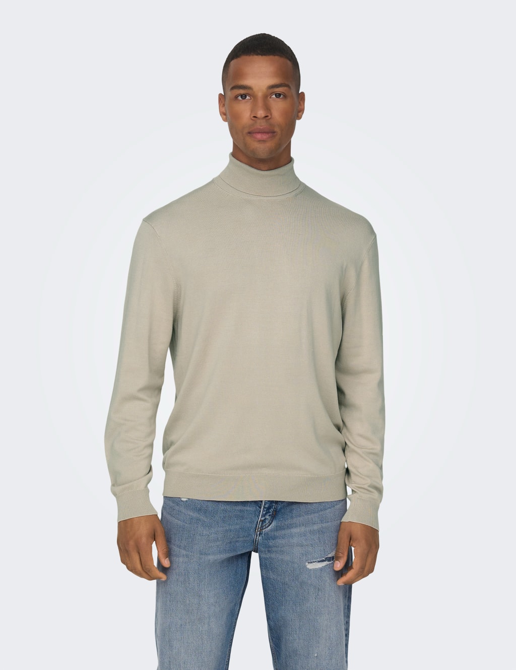M&s roll neck mens shop
