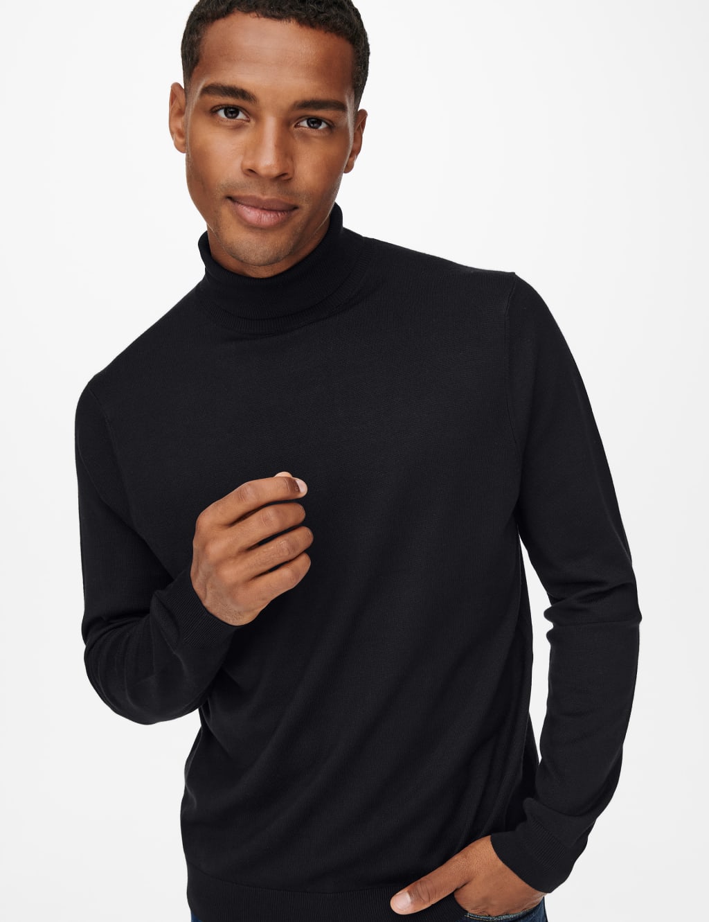 Roll Neck Jumper 5 of 7