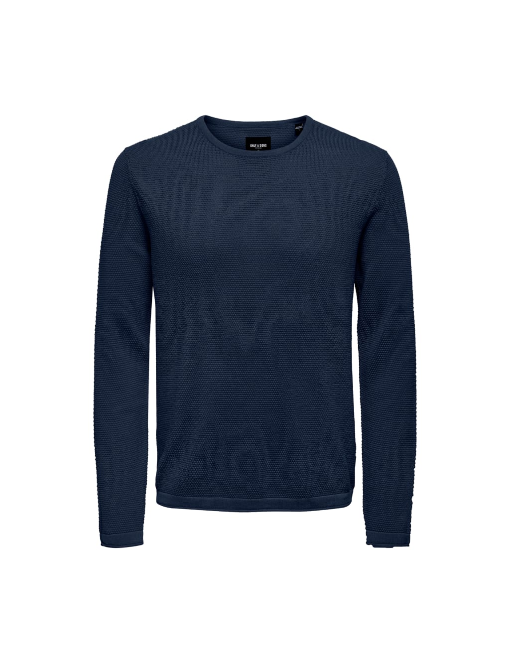Cotton Rich Crew Neck Sweatshirt