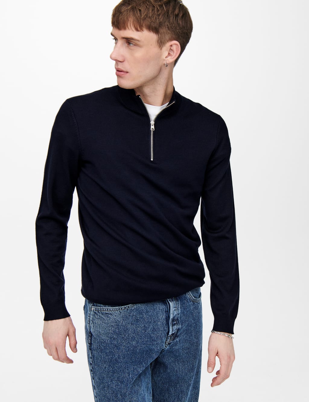 Half Zip Jumper 5 of 7