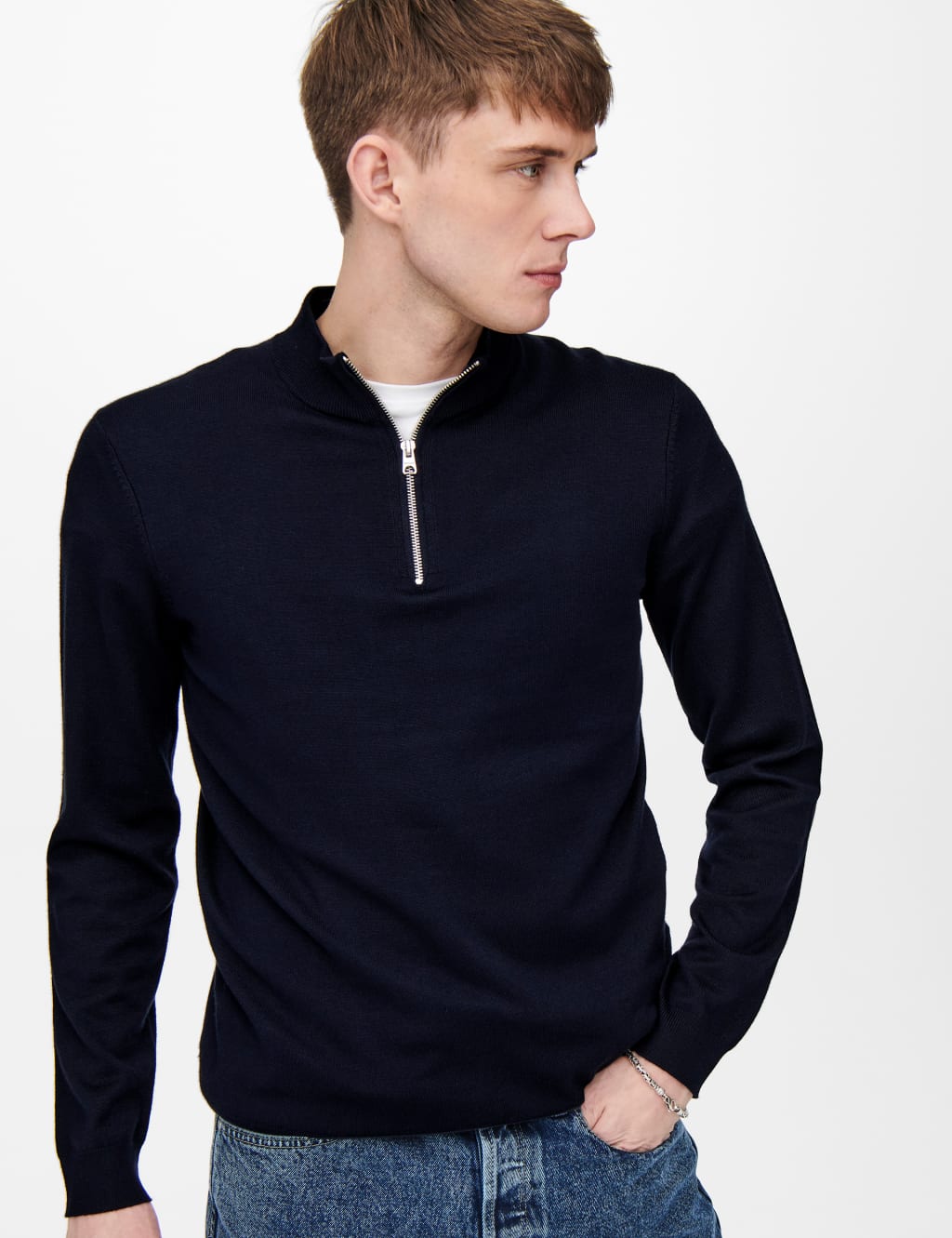 Half Zip Jumper 6 of 7