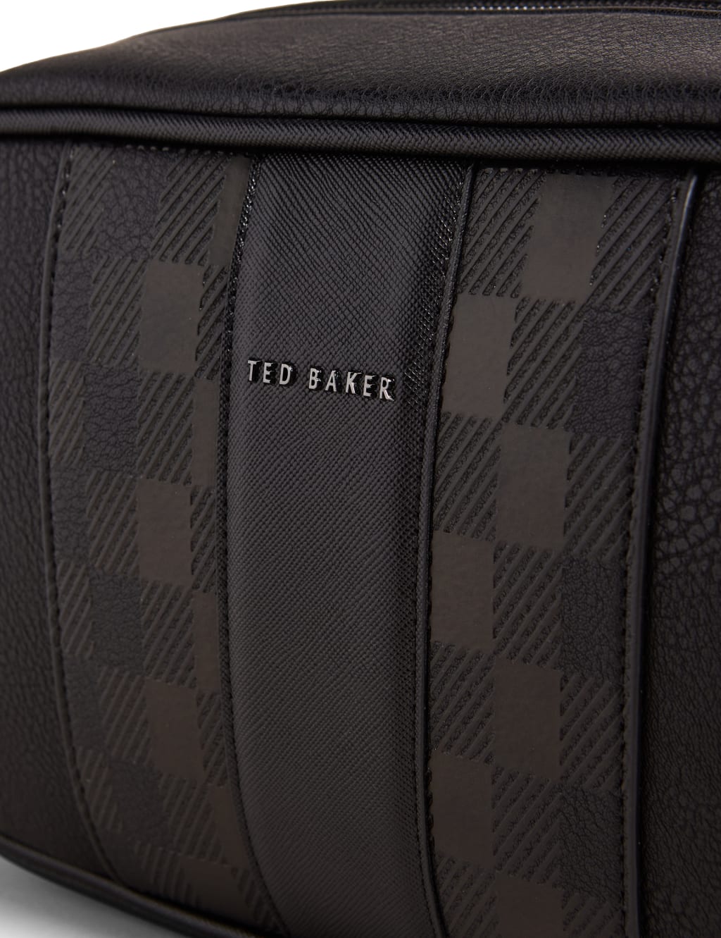 Mens ted baker wash bag sale best sale