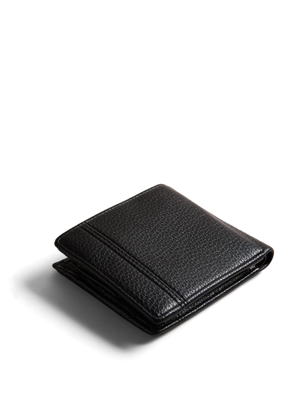 Textured Bi-fold Wallet 3 of 3