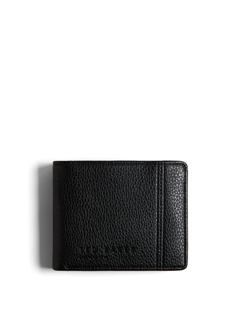 Textured Bi-fold Wallet 1 of 3