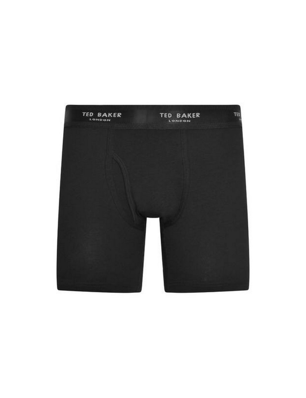 3pk Longer Length Cotton Rich Trunks 4 of 4