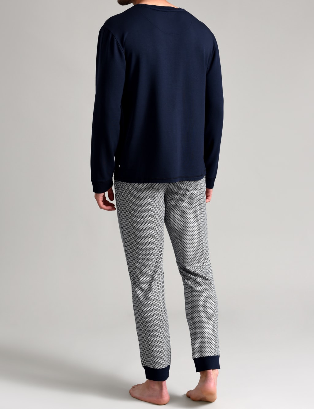 Jersey Cuffed Pyjama Bottoms Ted Baker M S