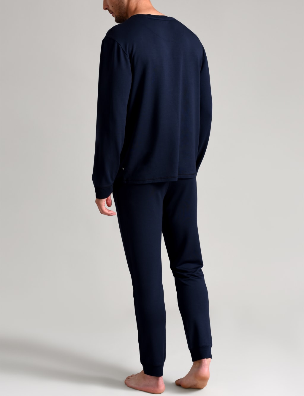 Supersoft Jersey Pyjama Top