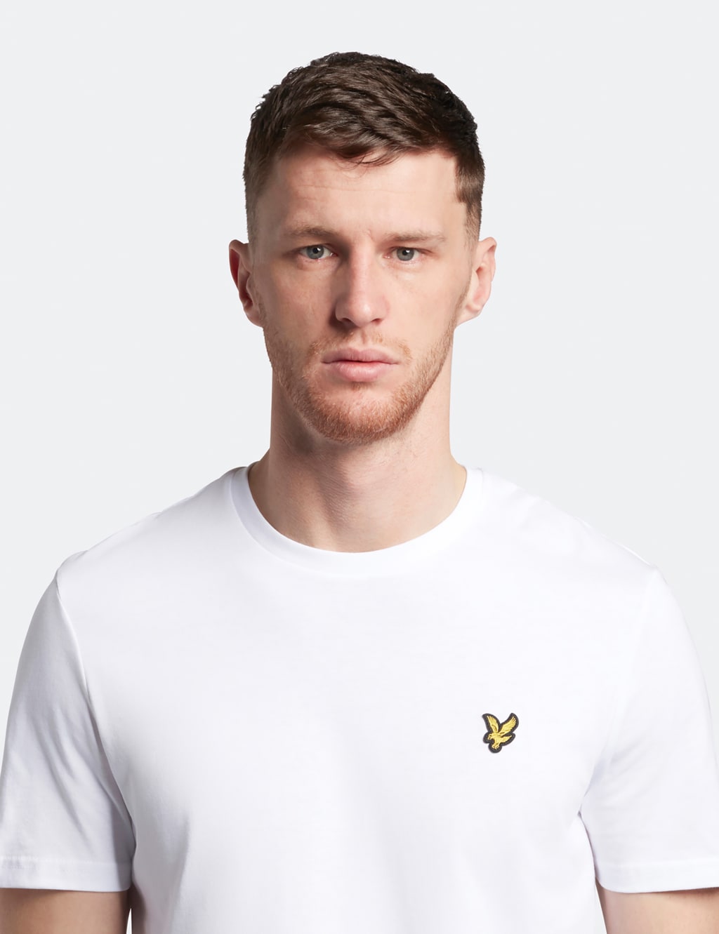 Pure Cotton Crew Neck T-Shirt 4 of 4