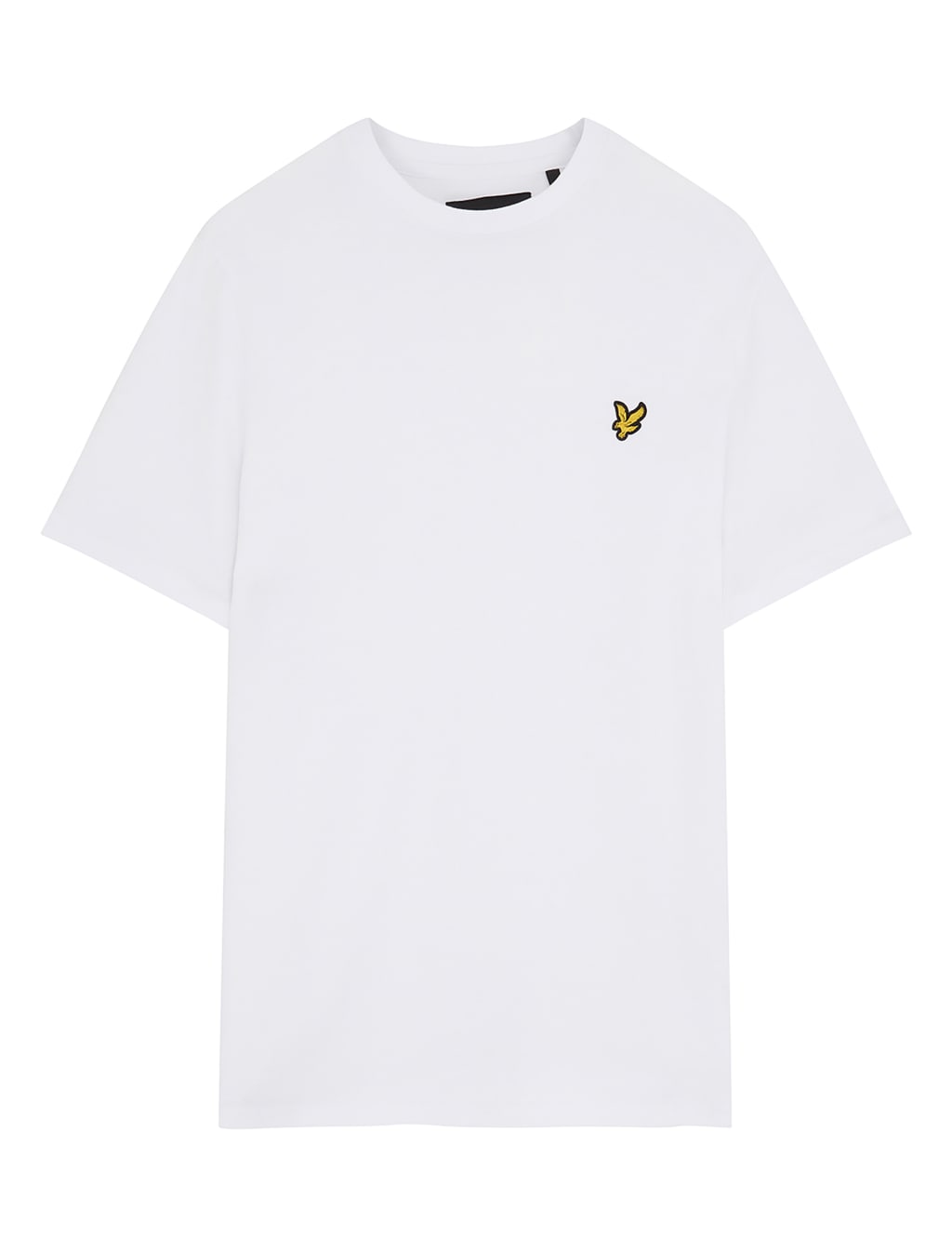 Pure Cotton Crew Neck T-Shirt 2 of 4