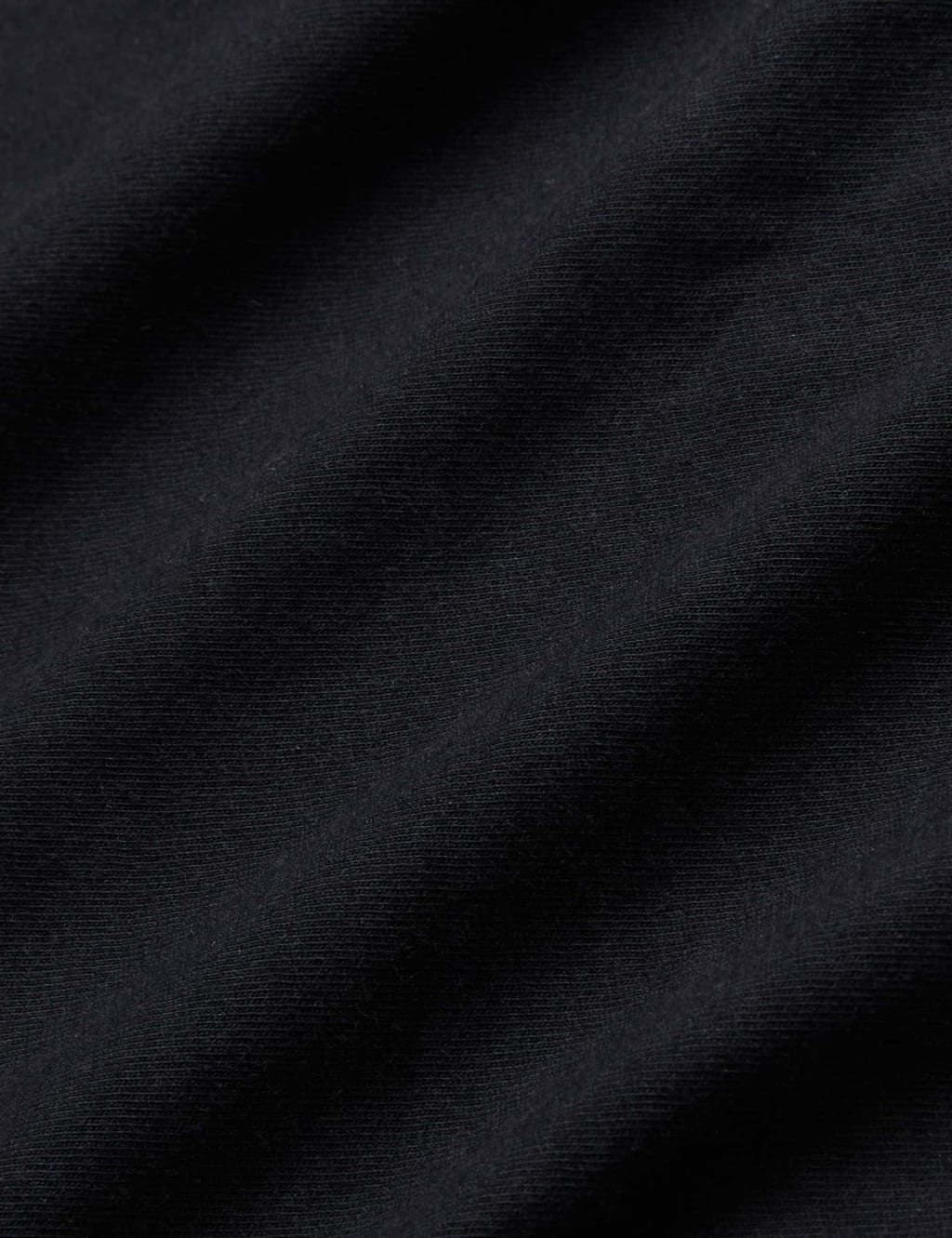 Pure Cotton Crew Neck T-Shirt 5 of 5