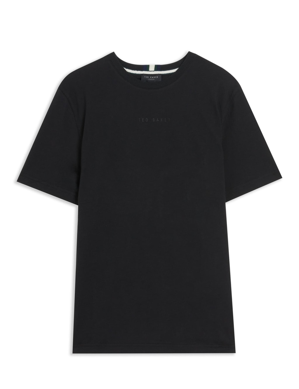 Pure Cotton Crew Neck T-Shirt 2 of 5