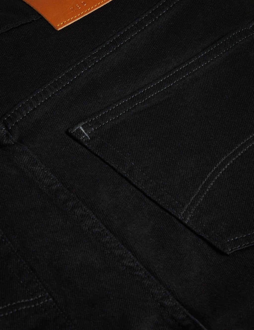 Slim Fit 5 Pocket Stretch Jeans 5 of 6