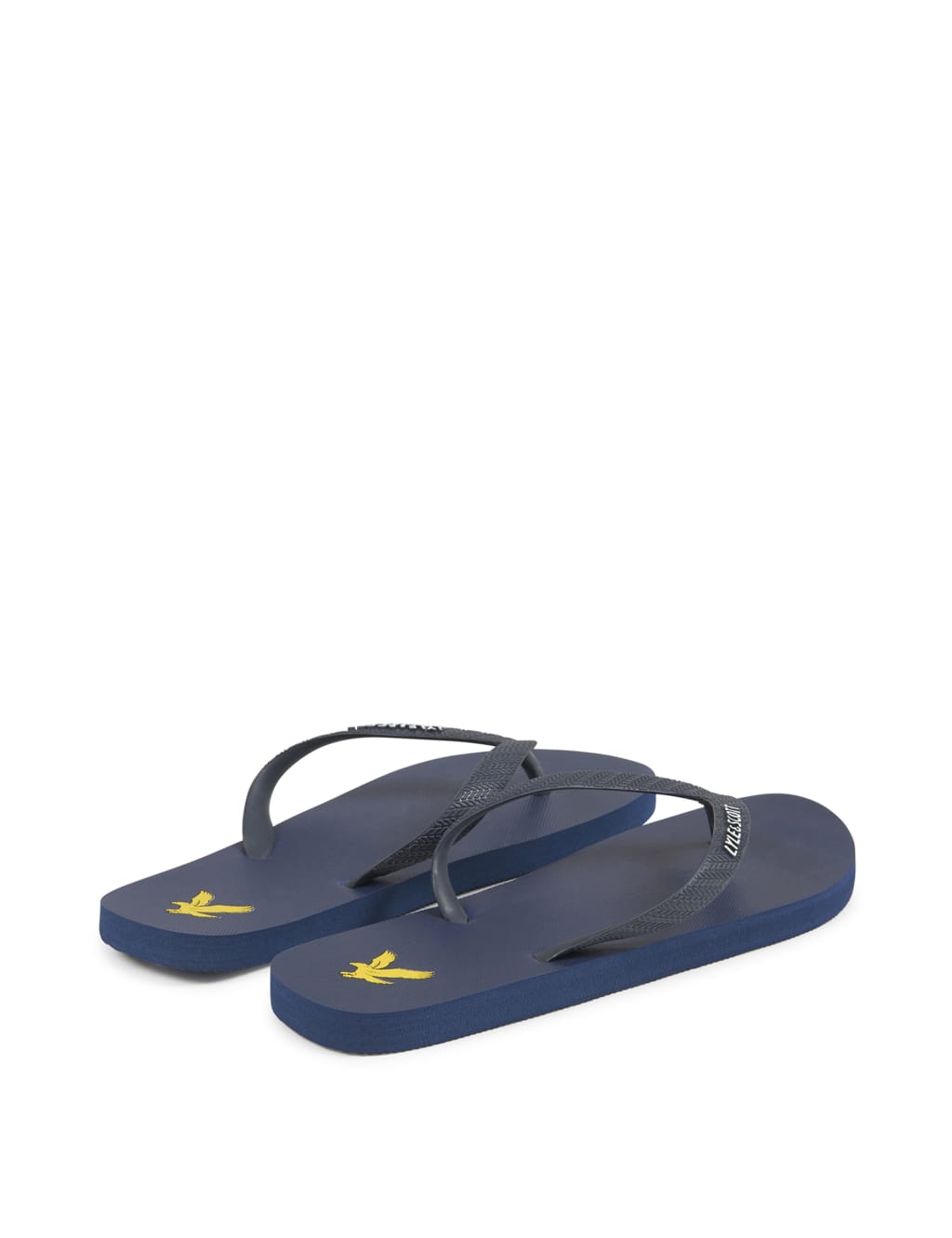 Lyle and scott flip flops sale