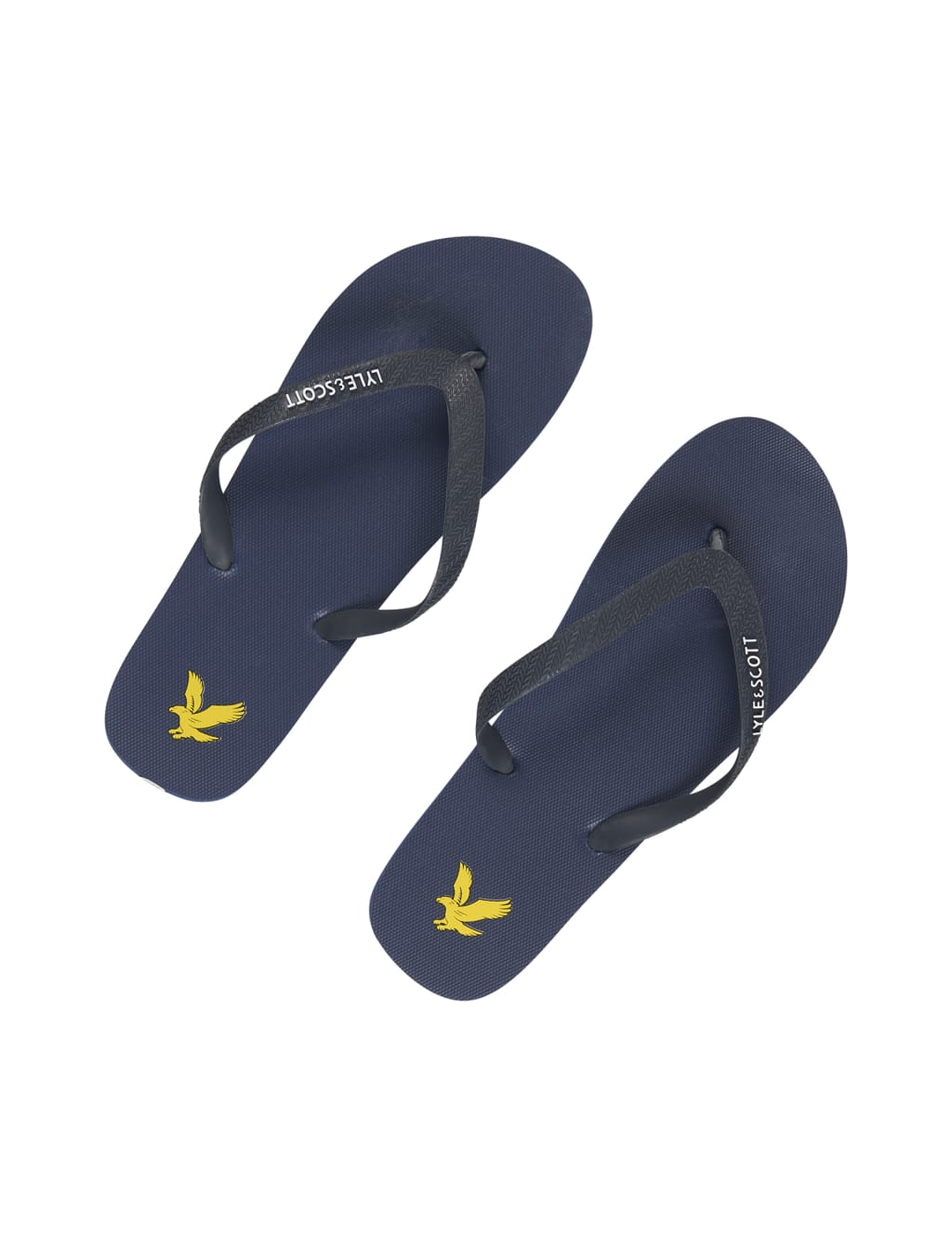 Lyle & scott flip flops 2025