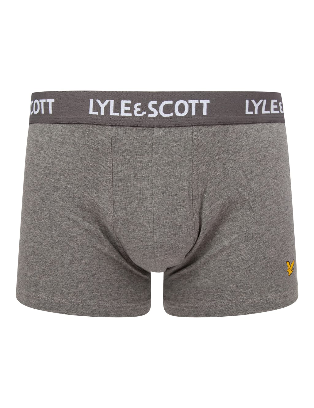 3pk Cotton Rich Trunks 3 of 5