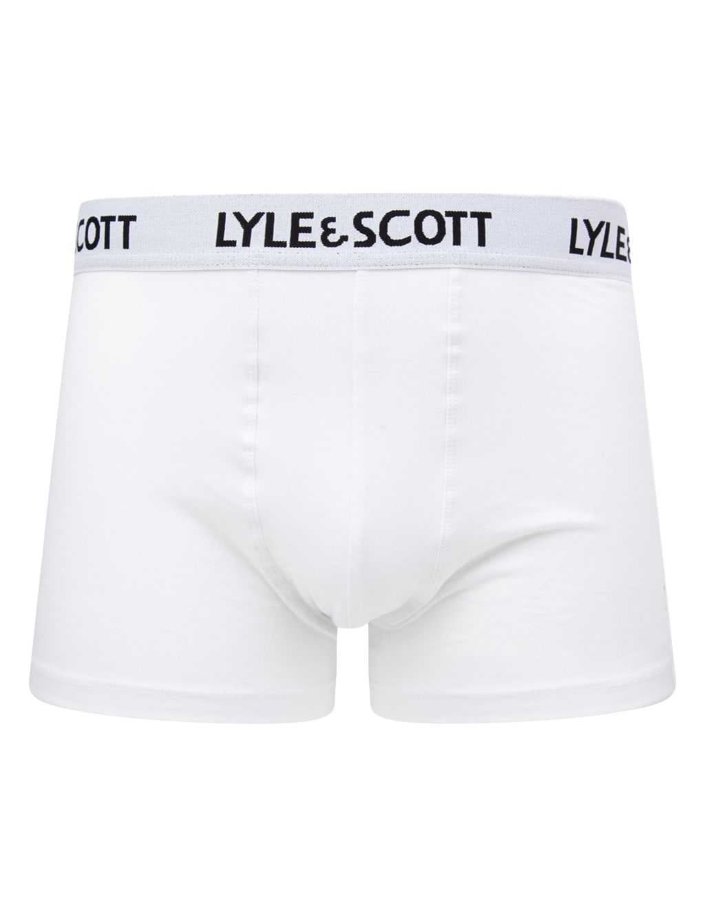 3pk Cotton Rich Trunks 4 of 5
