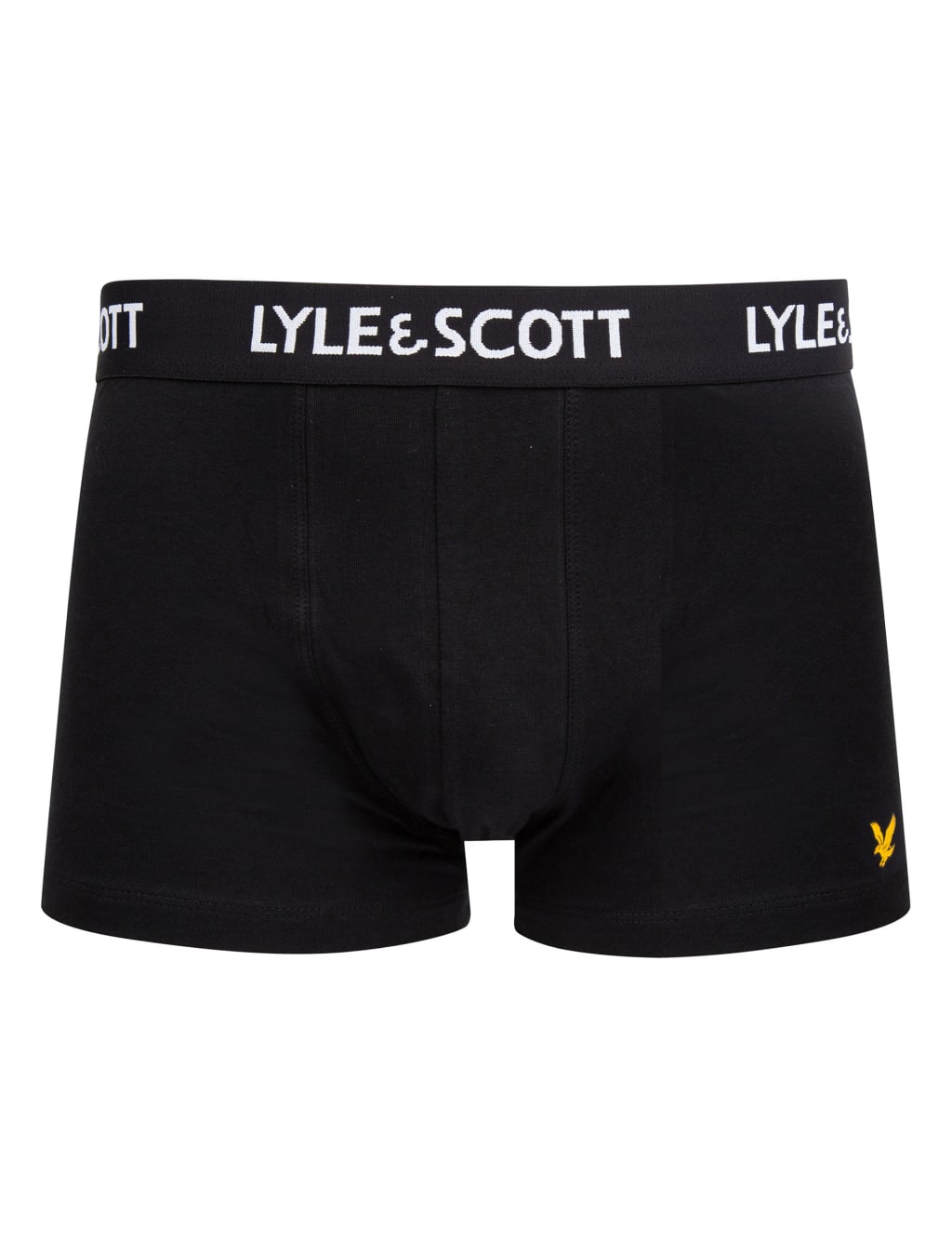 3pk Cotton Rich Trunks 2 of 2