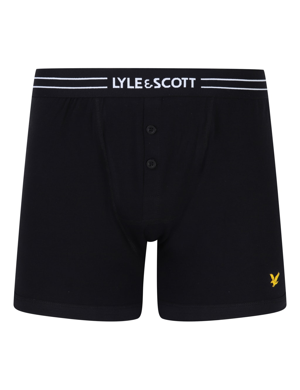3pk Cotton Rich Trunks 2 of 3