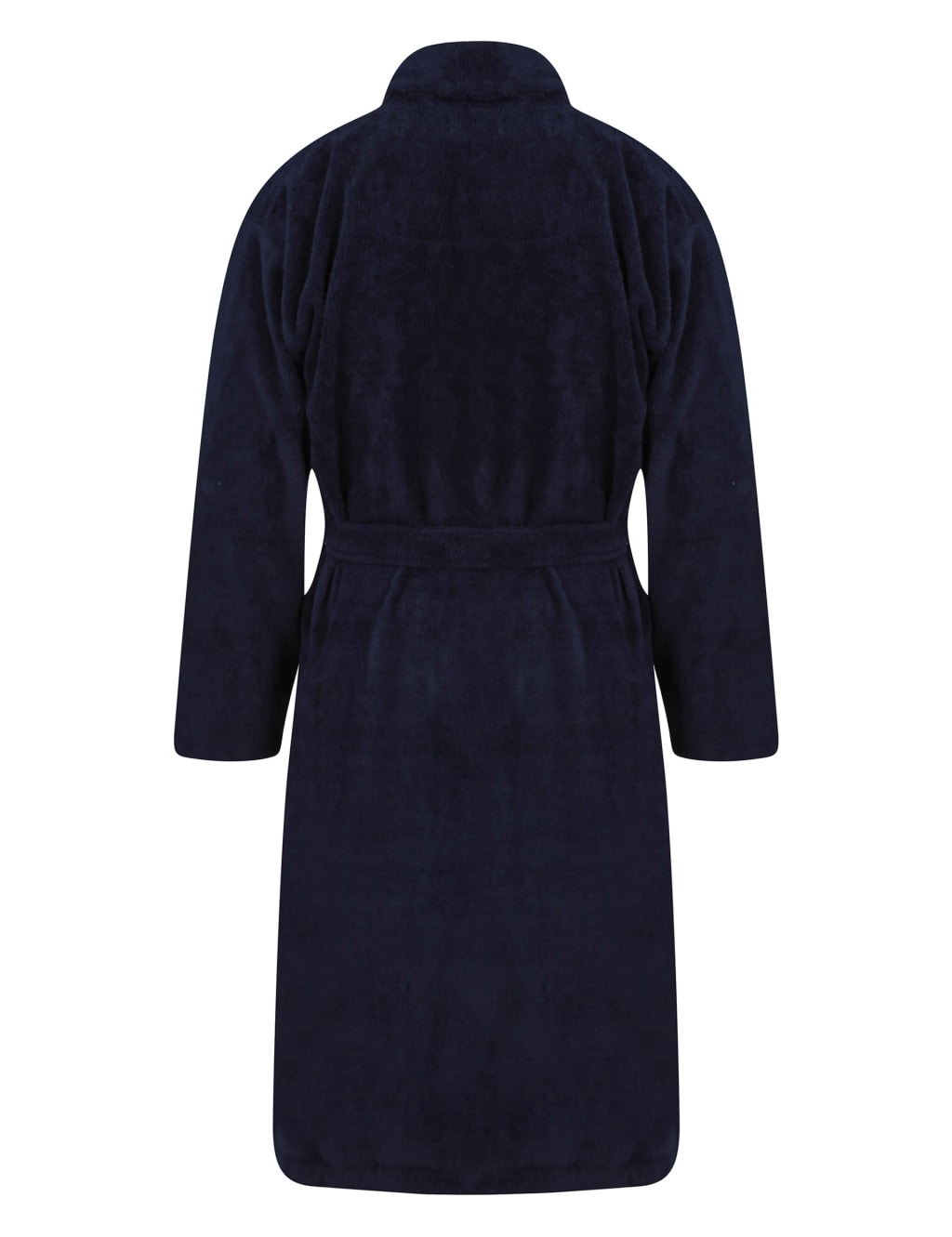 Cotton Blend Dressing Gown 2 of 4