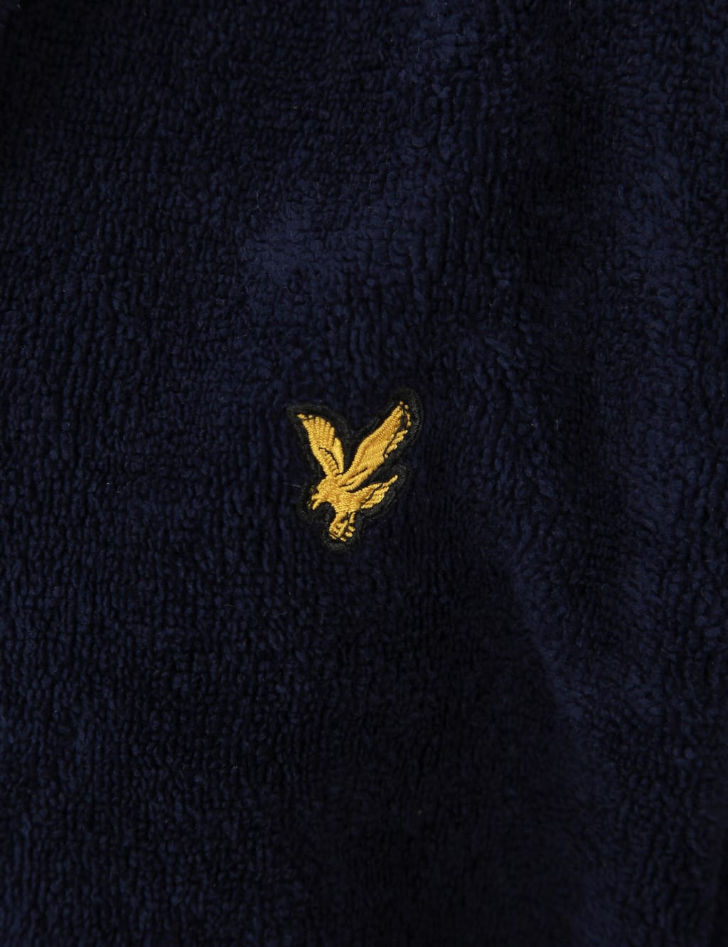 Cotton Blend Dressing Gown 3 of 4
