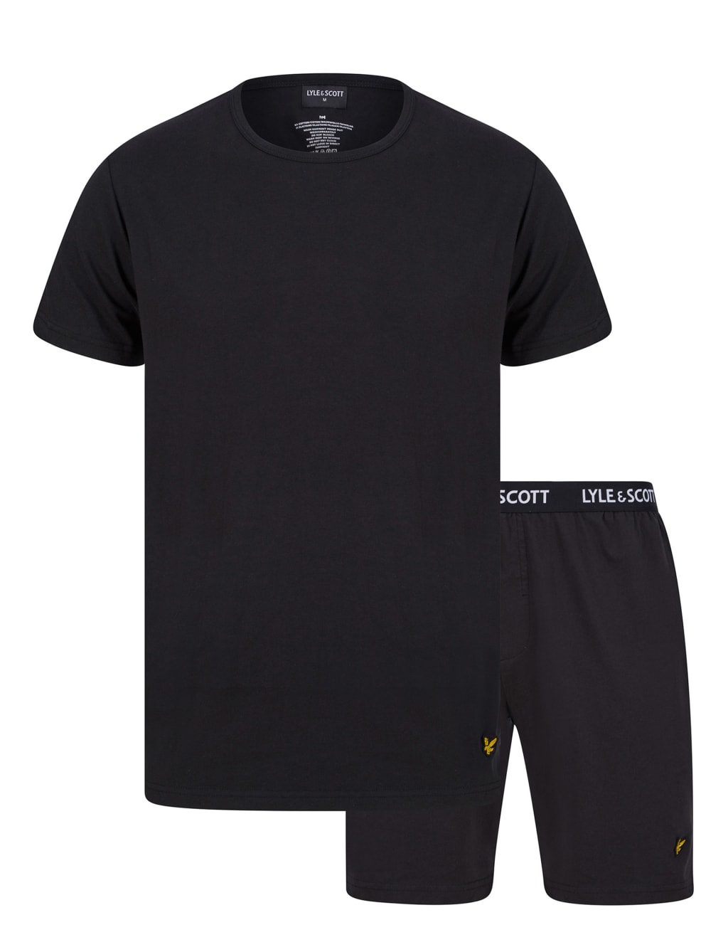 Mens lyle and scott pyjamas 2025