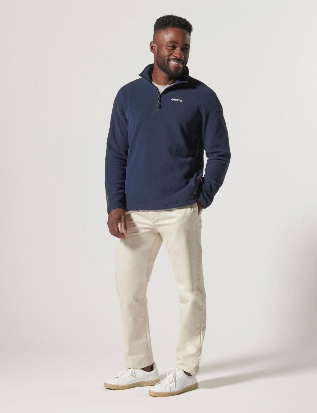 Musto snugs fleece outlet