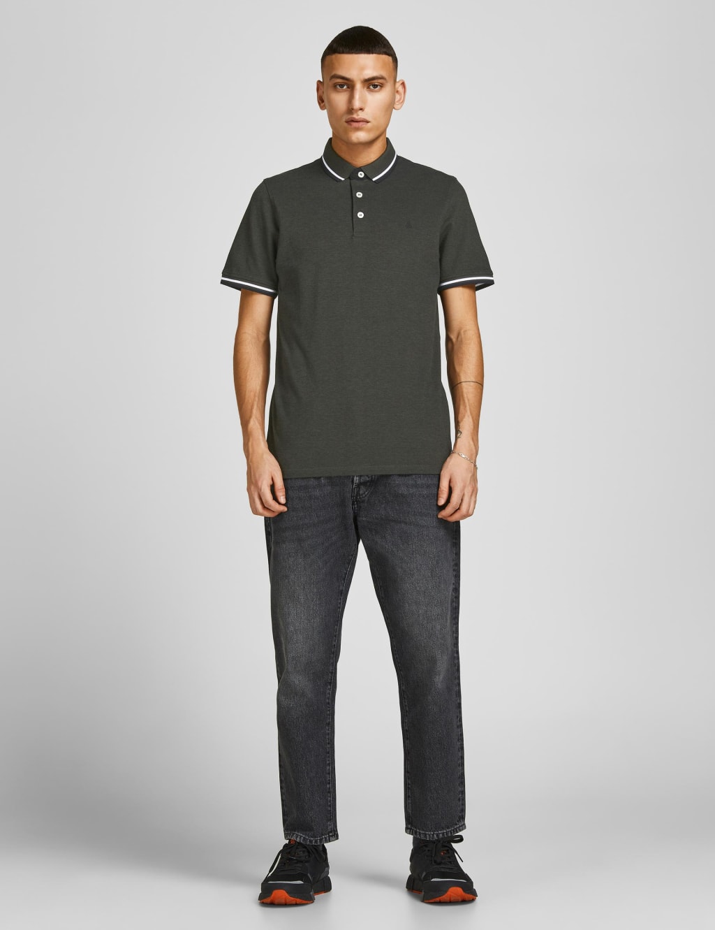 Pure Cotton Polo Shirt 3 of 7