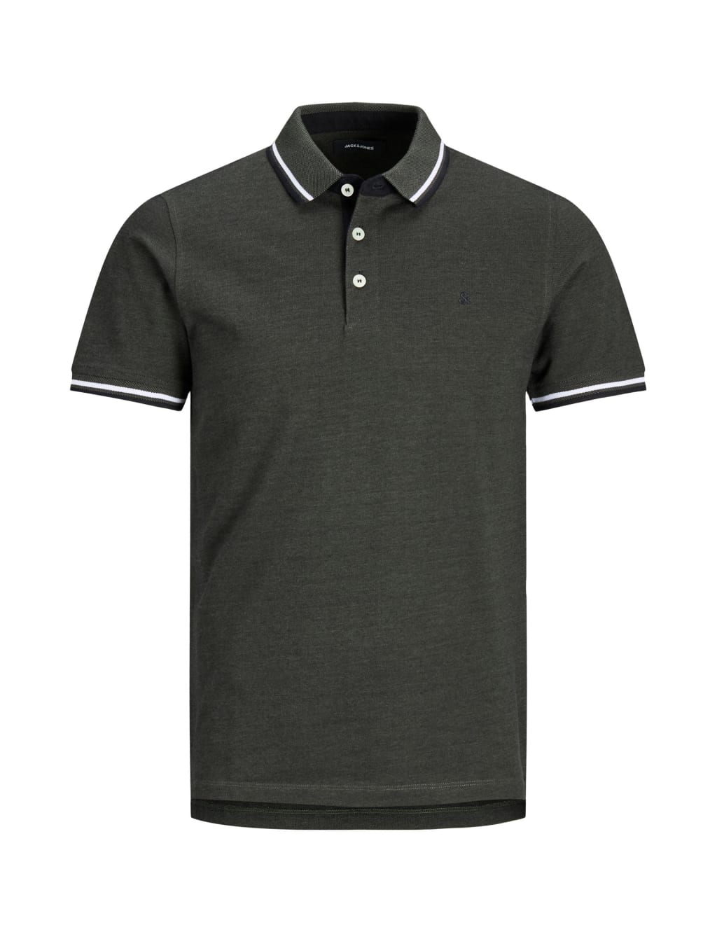 Pure Cotton Polo Shirt 2 of 7
