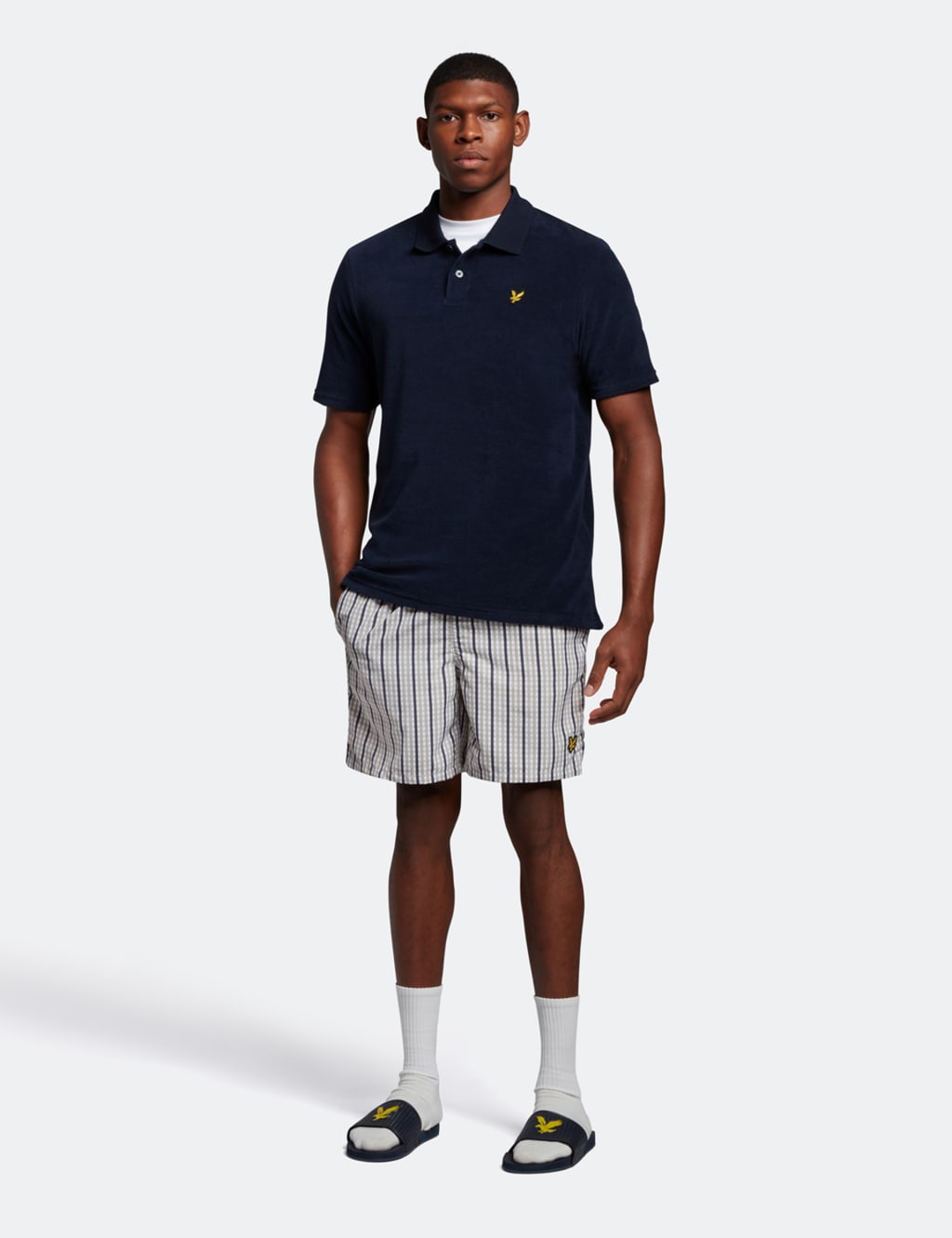 Pocketed Swim Shorts 3 of 5