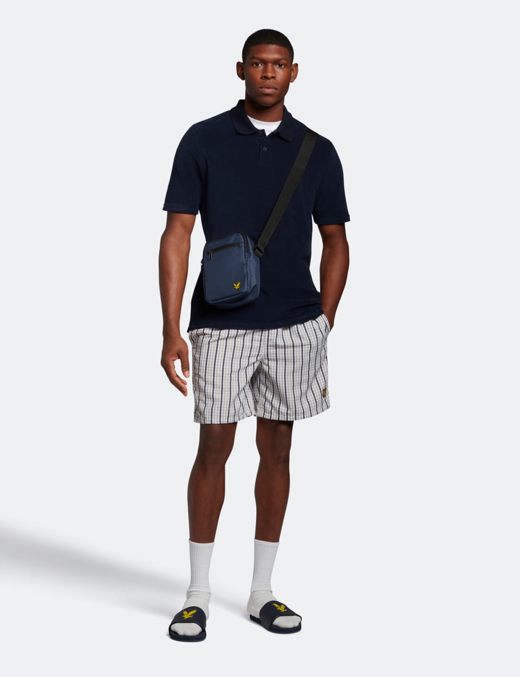 Pocketed Swim Shorts 5 of 5