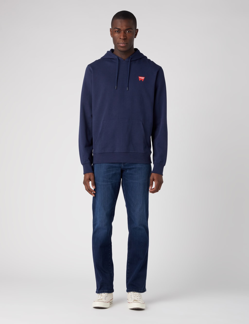 Straight Fit 5 Pocket Jeans 3 of 7