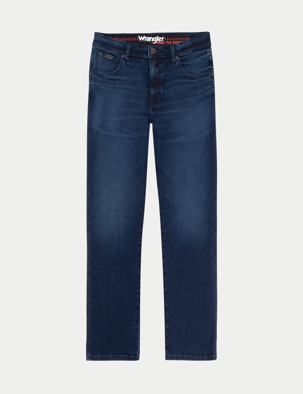 Wrangler 5 pocket jeans top