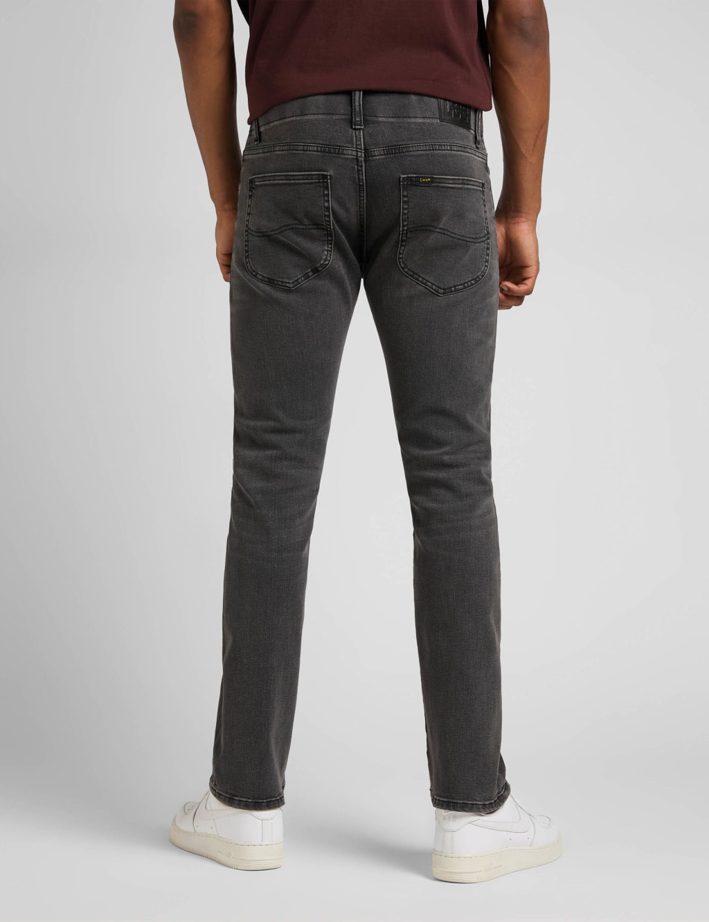 Slim Fit Five Pocket Jeans 2 of 5