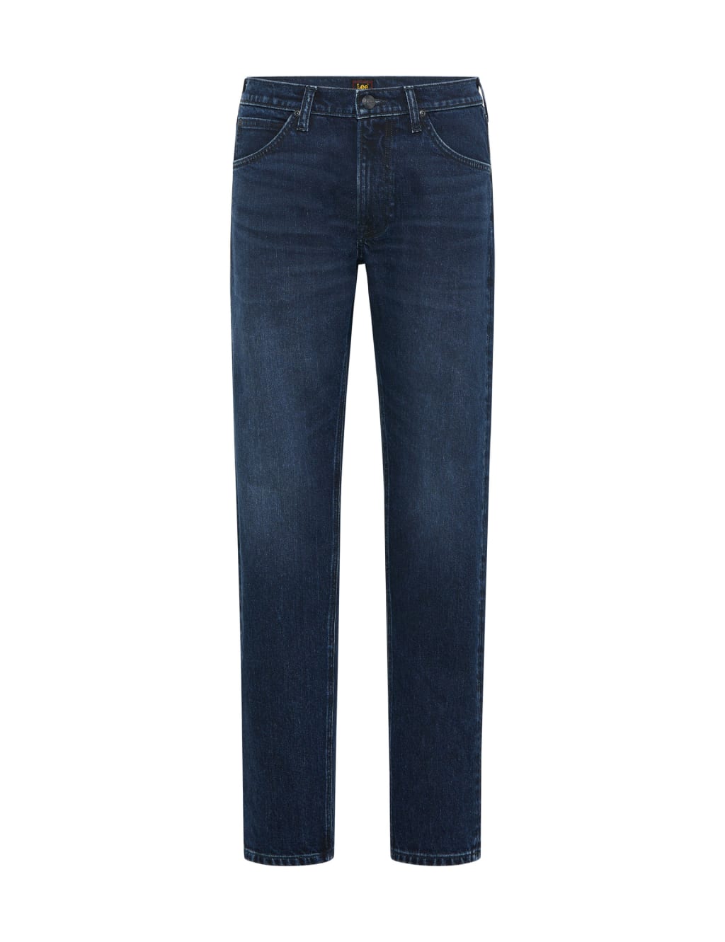 Regular Fit 5 Pocket Jeans 2 of 6