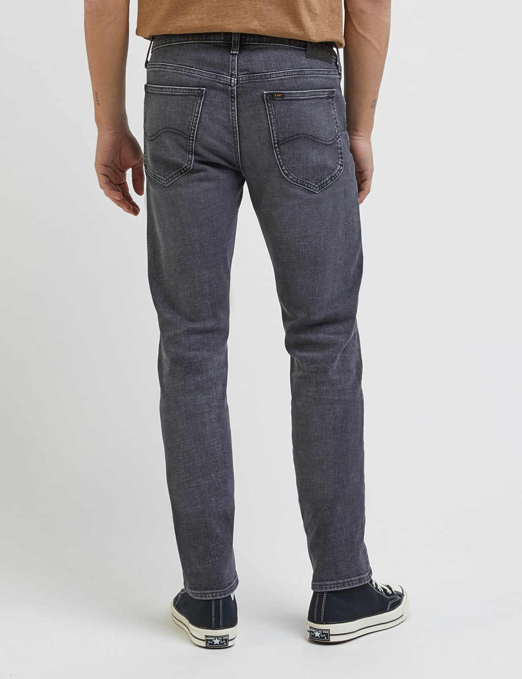 Daren Regular Fit 5 Pocket Jeans 3 of 6