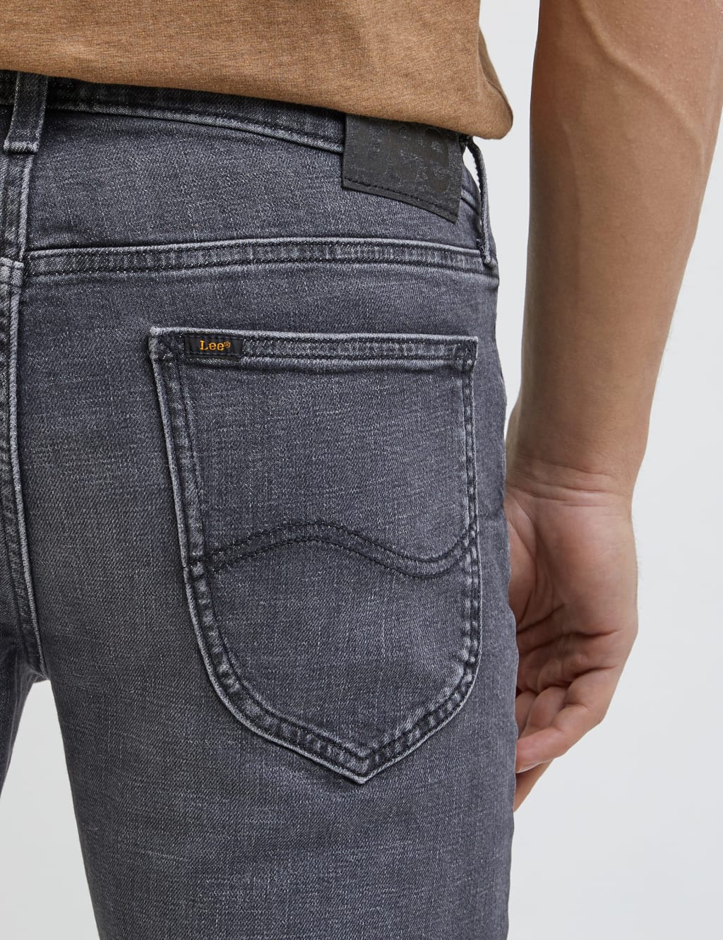 Daren Regular Fit 5 Pocket Jeans 5 of 6