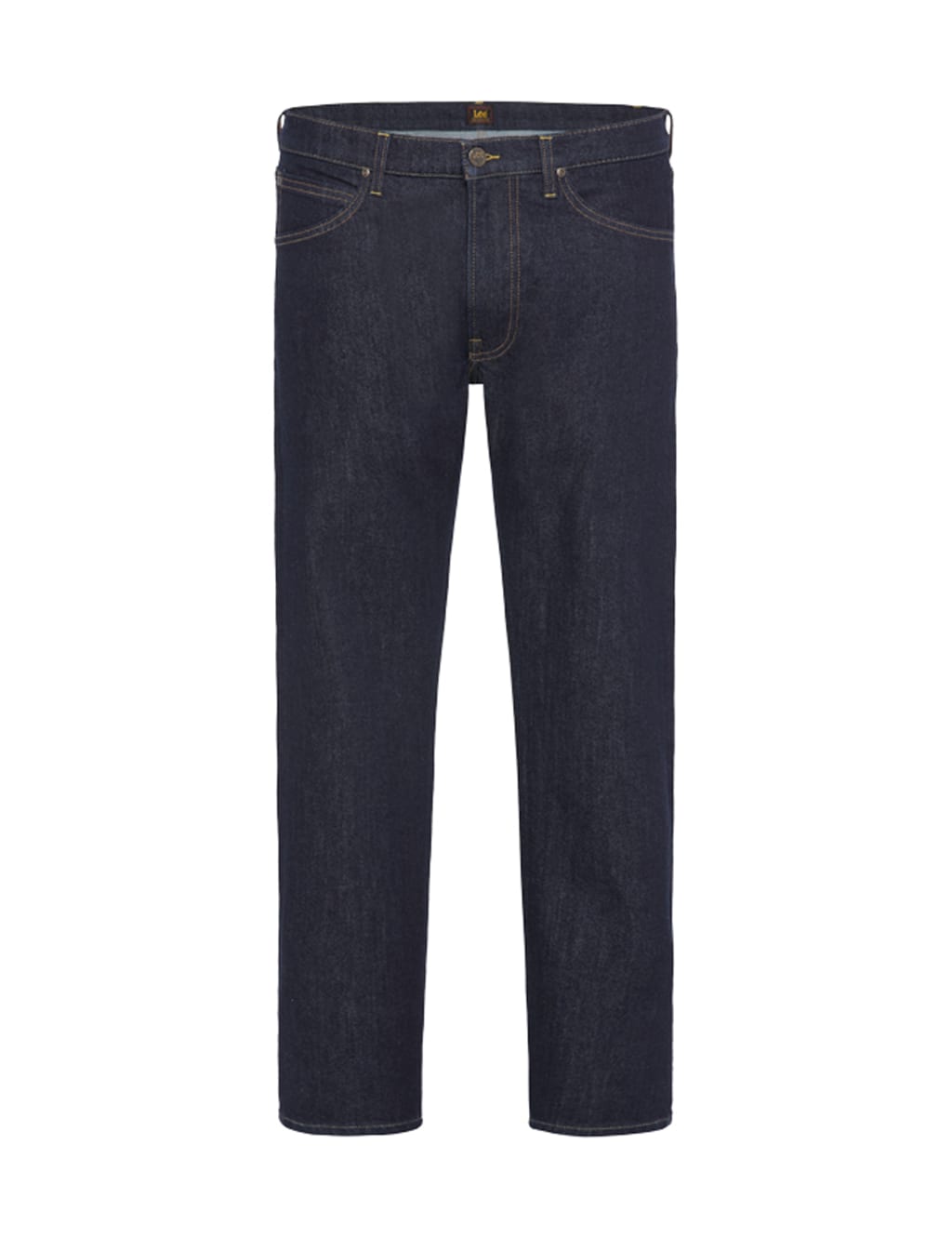 Straight Fit 5 Pocket Jeans 2 of 6