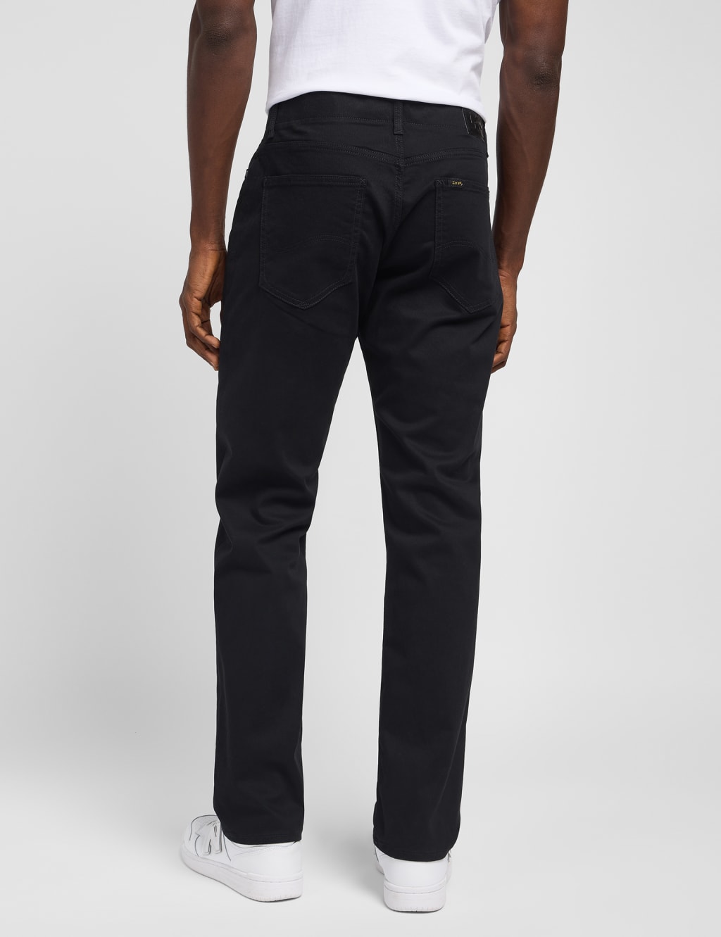 Straight Fit 5 Pocket Jeans 4 of 6