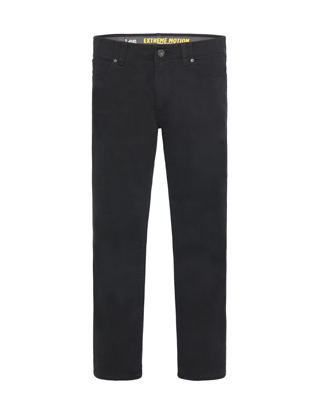 Straight Fit 5 Pocket Jeans 2 of 6