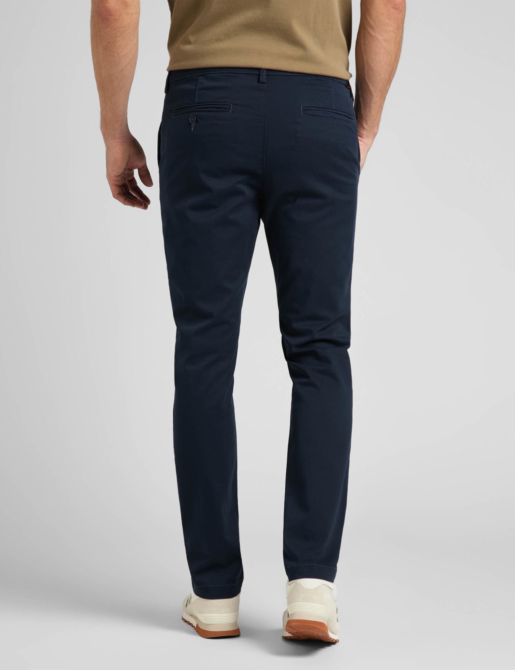 Slim Fit Chinos 3 of 8