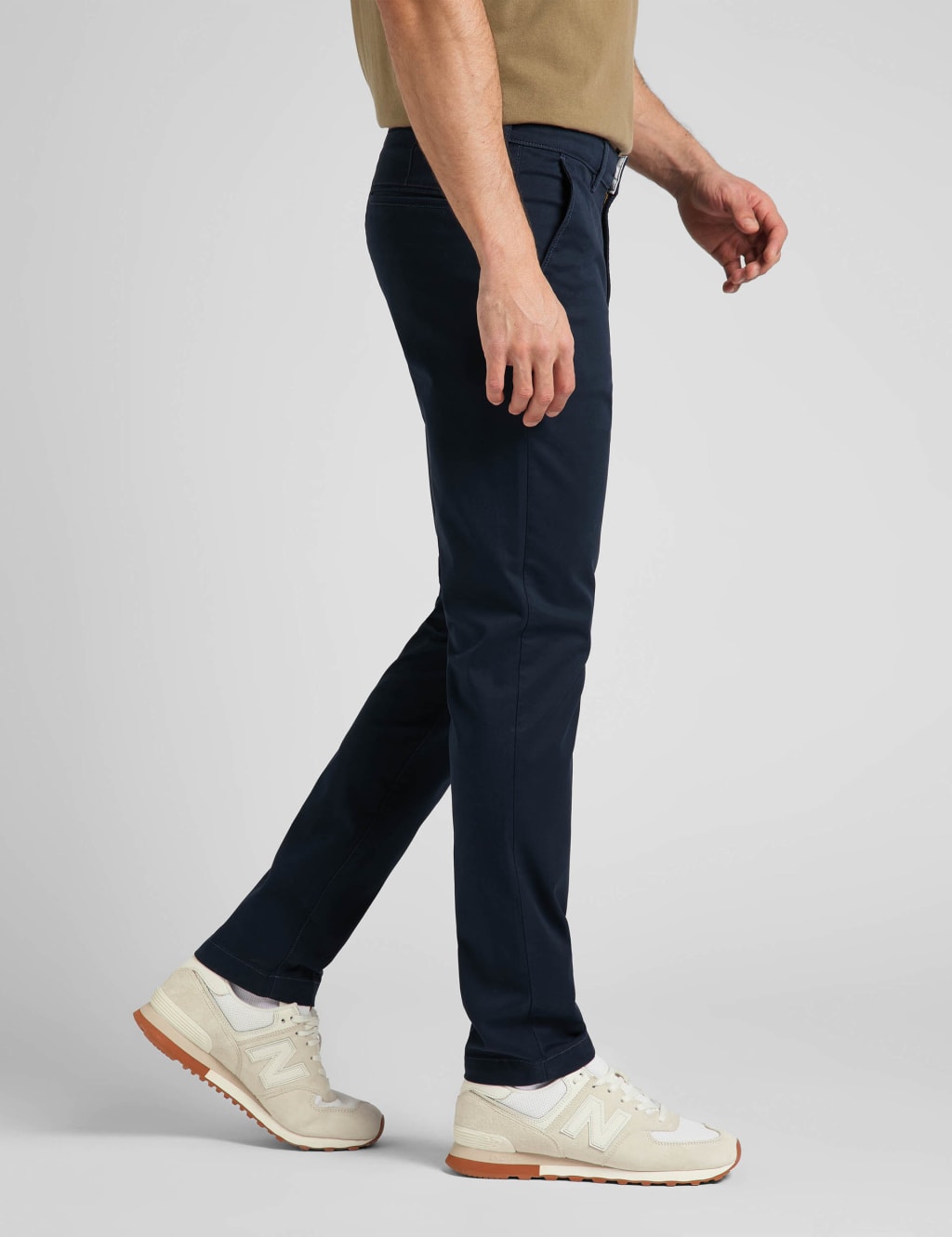 Slim Fit Chinos 5 of 8