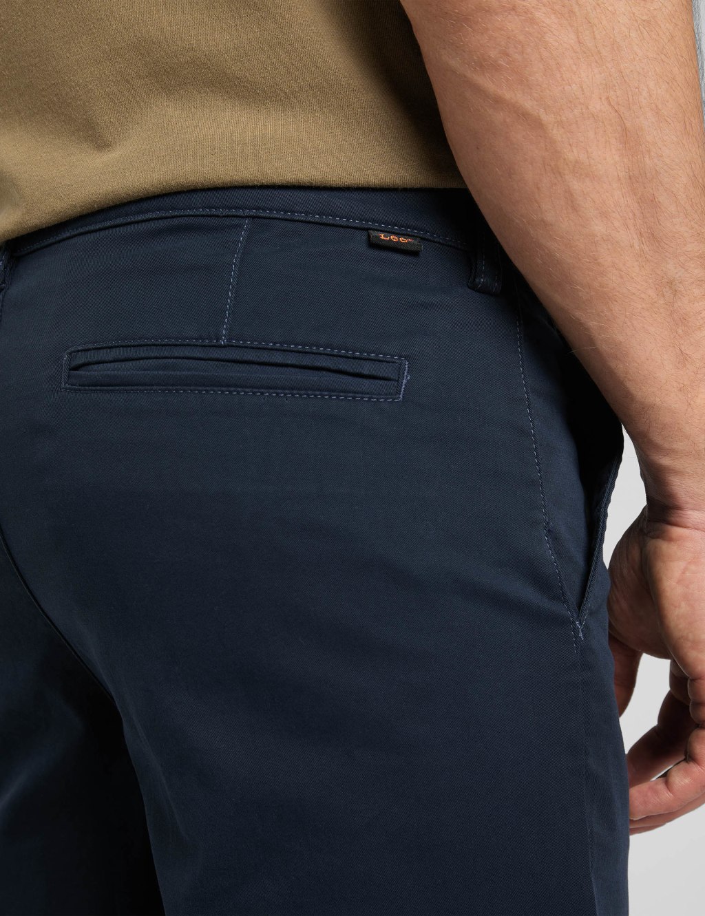 Slim Fit Chinos 6 of 8