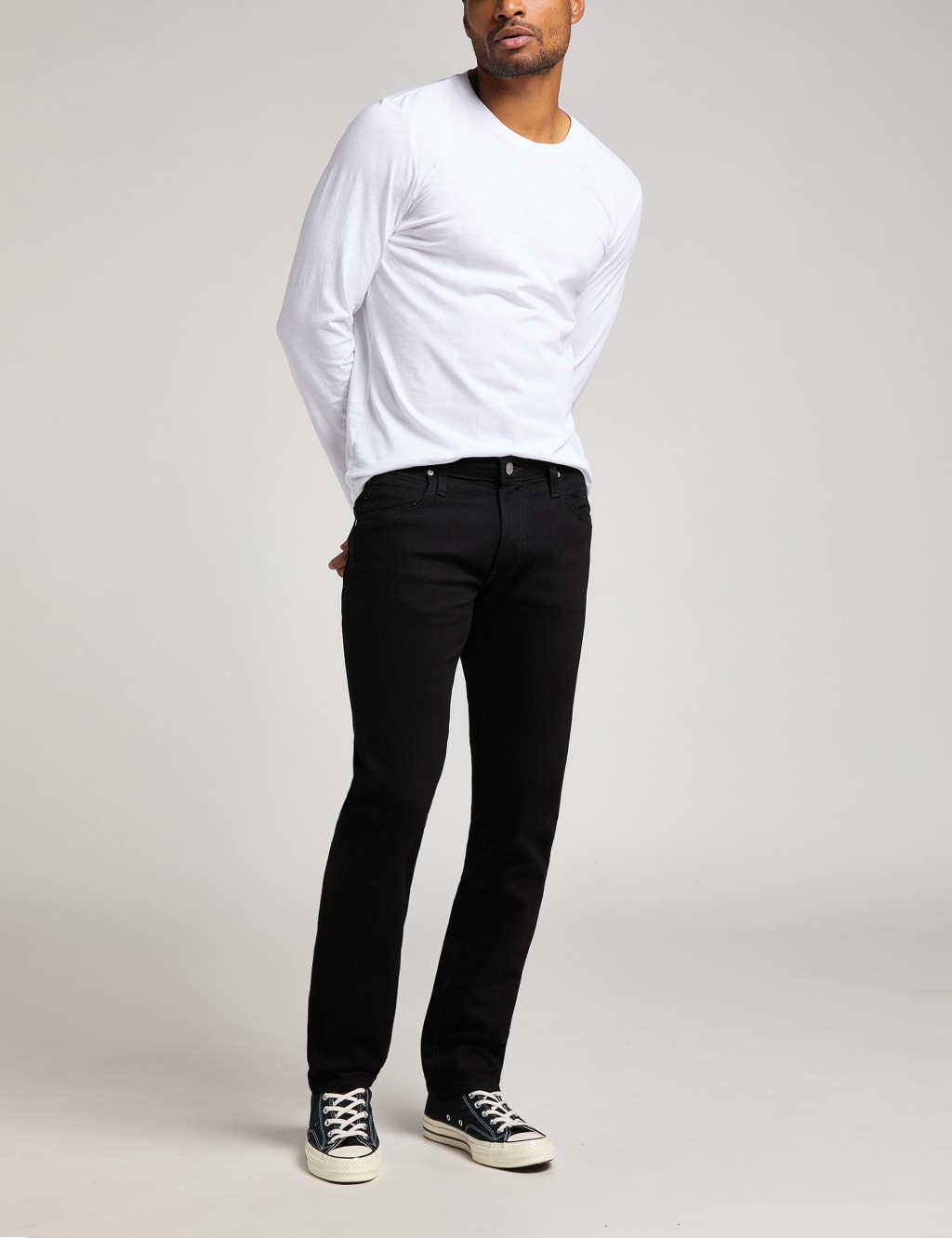 Regular Straight Fit Jeans 4 of 5
