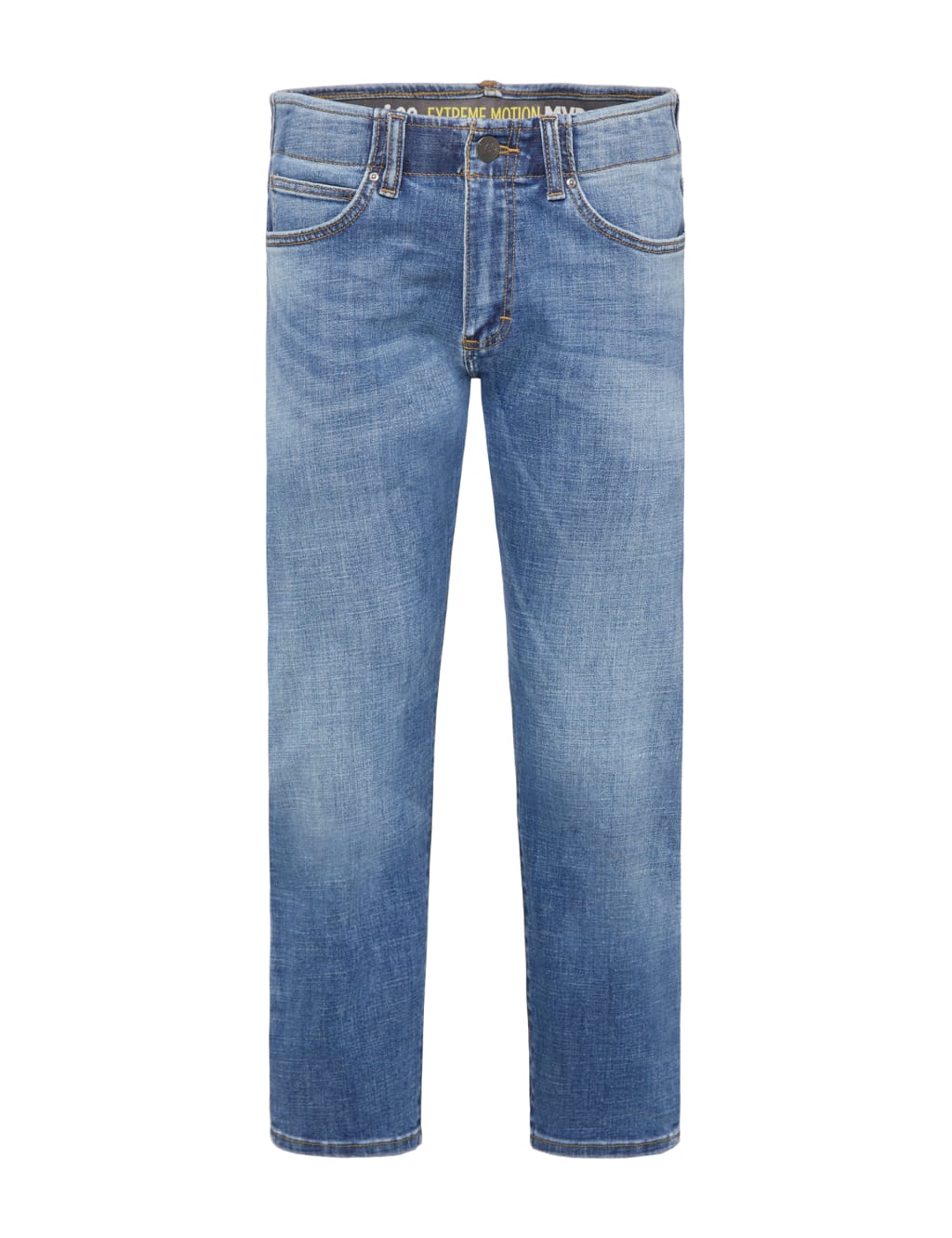 MVP Slim Fit 5 Pocket Jeans 2 of 5