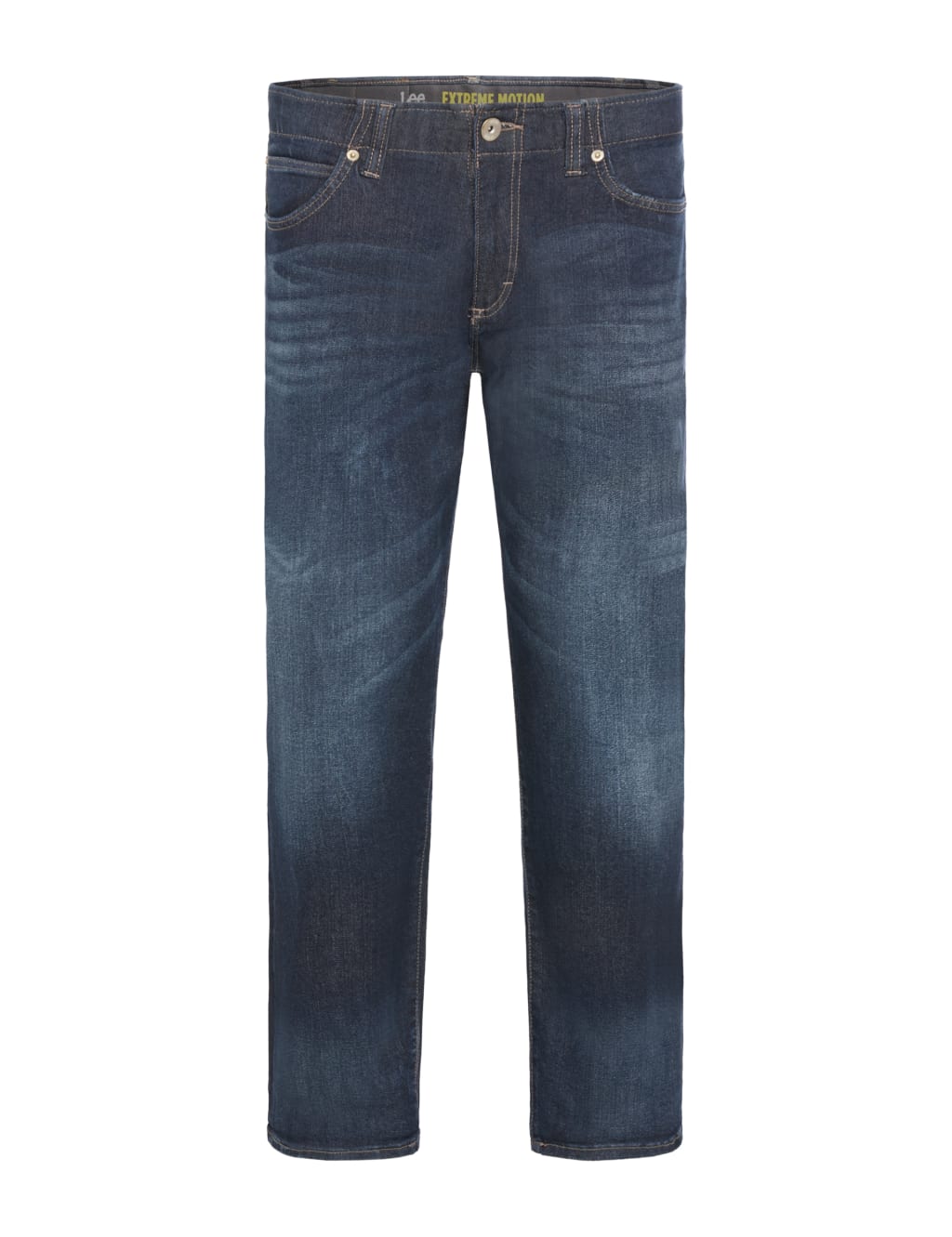 Straight Fit XM 5 Pocket Jeans 2 of 5