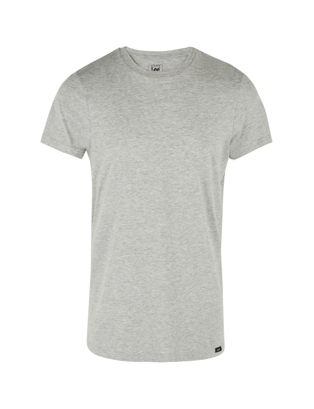 2pk Pure Cotton Crew Neck T-Shirts 2 of 6